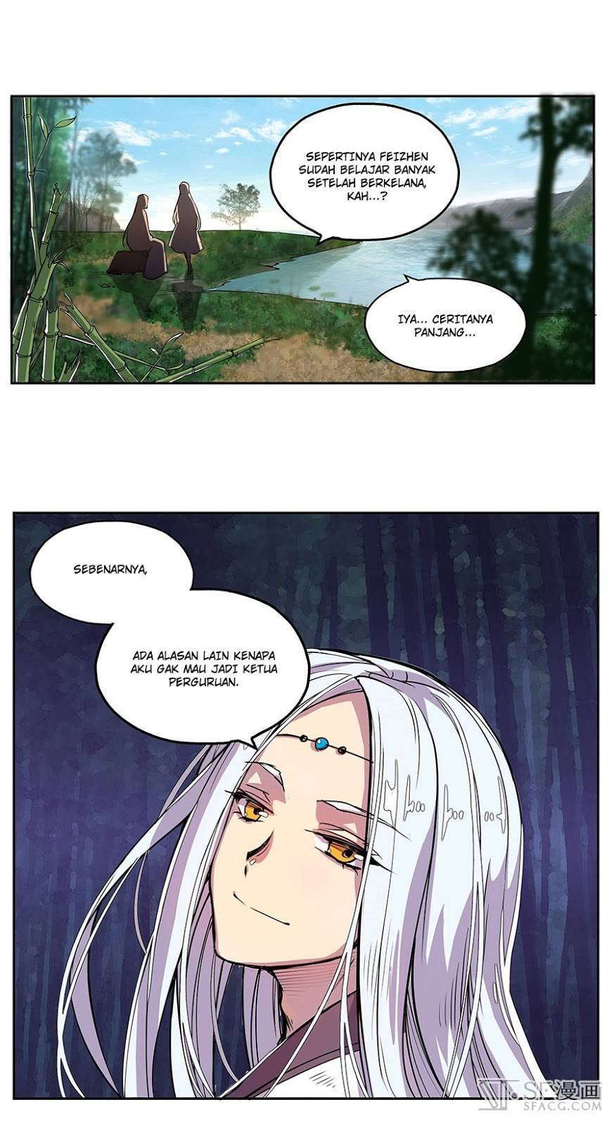 Martial King’s Retired Life Chapter 02 Gambar 23